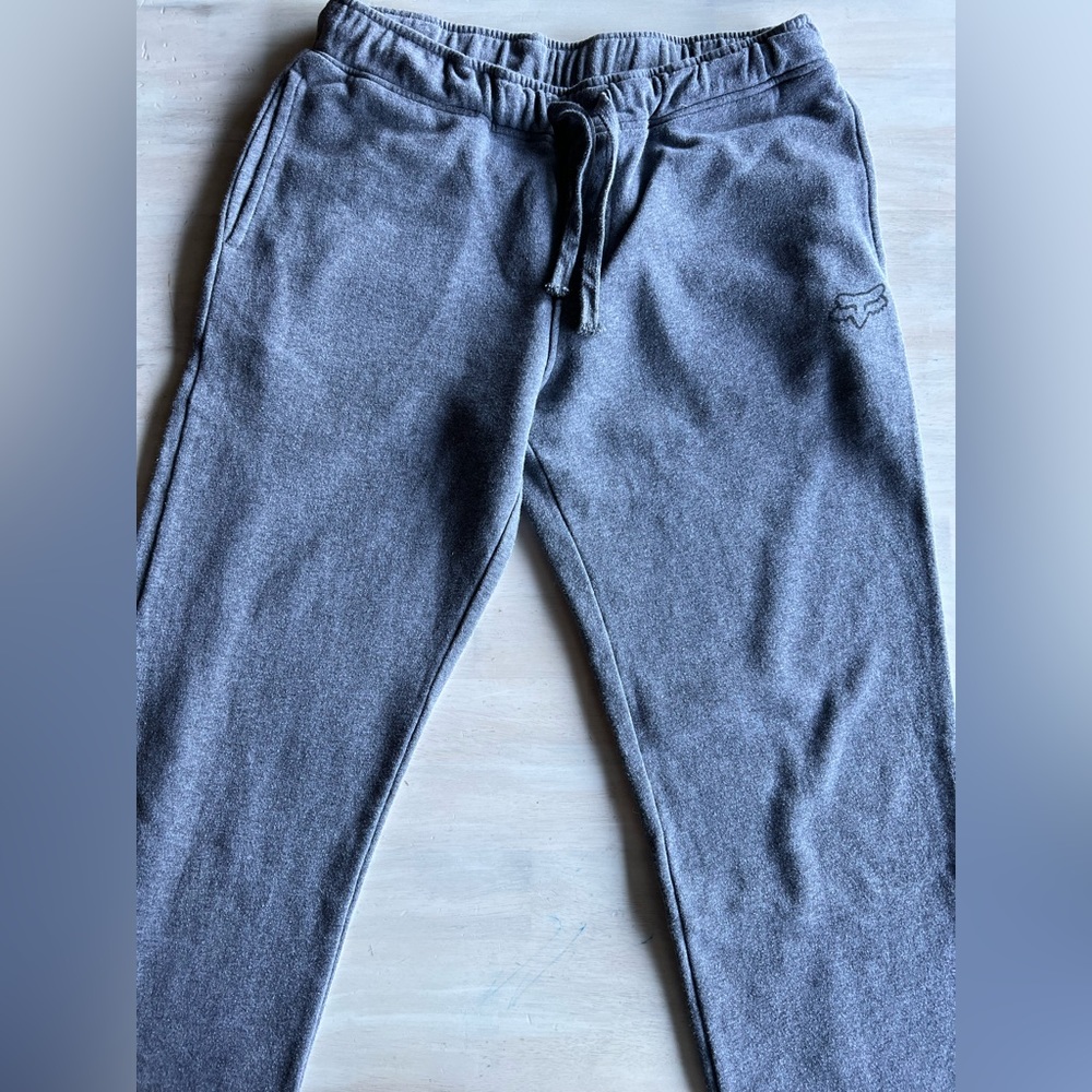 Fox Racing sweat pants cotton